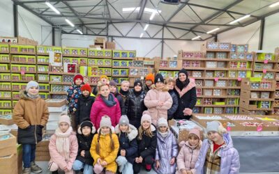 Wycieczka do Fabryki Bombek w Stodolsku