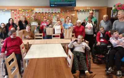 Podsumowanie akcji „Podaruj serce”