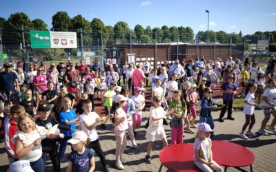 Piknik w naszej szkole – fotorelacja