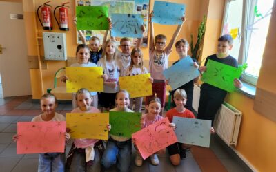 Podsumowanie Projektu Ortograficznego klas 3 – „Kreatywna ortografia”