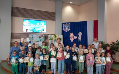 Szkolny projekt ekologiczny „Ekopierwszaki”