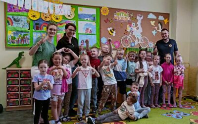 Planszownia Grodzisk ponownie z wizytą w grupie 0a