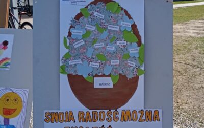 Powiatowy Konkurs Literacko-Plastyczny „Jak wygląda radość?” – wiosenny finał pełen emocji
