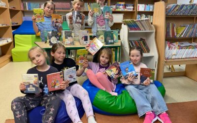 Bajkoterapia w bibliotece