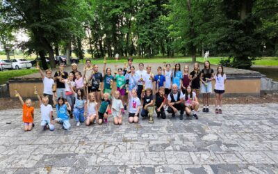 Biegowe Grand Prix