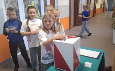 Ogłoszenie wyników wyborów do Rady Samorządu Uczniowskiego