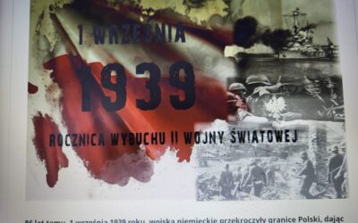 PAMIĘTAMY – WRZESIEŃ 1939 r.