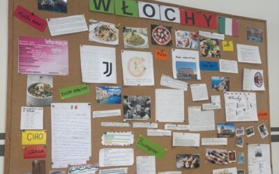 Europejski Tydzień Języków Obcych w naszej szkole