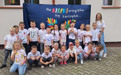 Dzień dobry i… KROPKA