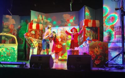 Spektakl „Karolcia” – magiczna przygoda na scenie