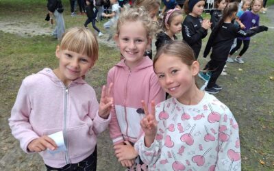 Gminne Biegi Przełajowe – sportowa rywalizacja i integracja szkolnej społeczności 