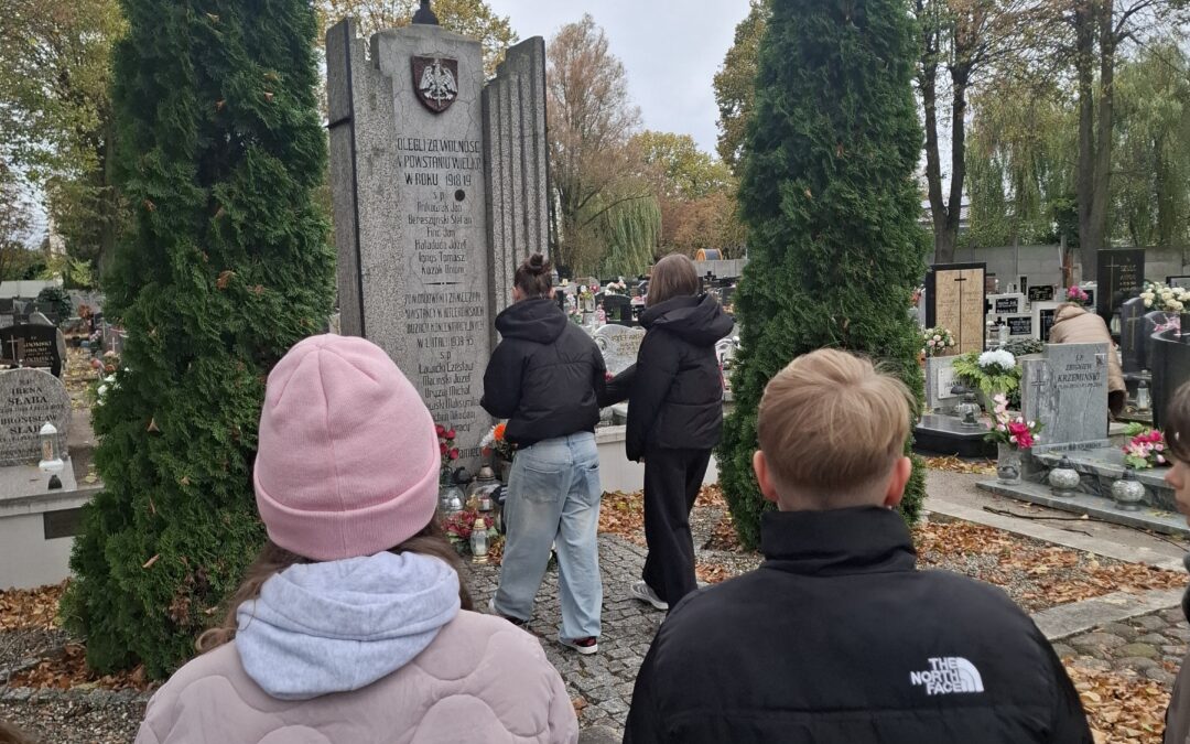 🌟 Światełko Pamięci