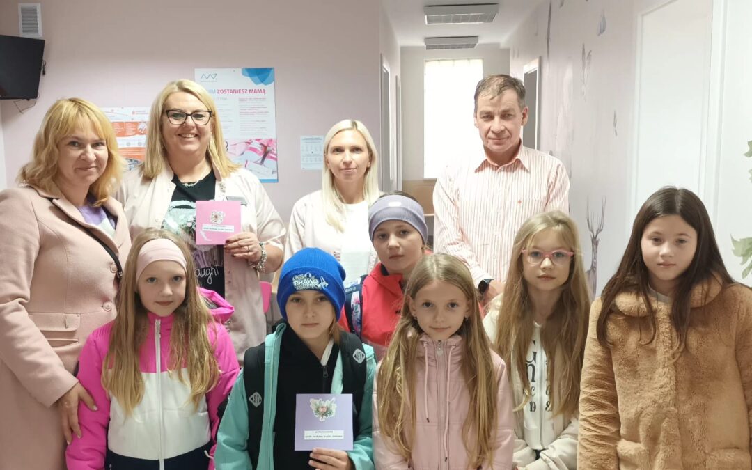 💖⛪👩‍⚕️ Koło Caritas i św. Łukasz 💐🙏