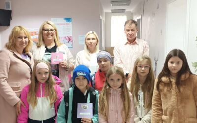 💖⛪👩‍⚕️ Koło Caritas i św. Łukasz 💐🙏