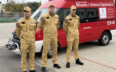 🚒🔥 PRÓBNY ALARM PRZECIWPOŻAROWY 👩‍🚒
