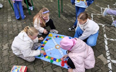 ? Dzień Gier Planszowych w naszej szkole! ??