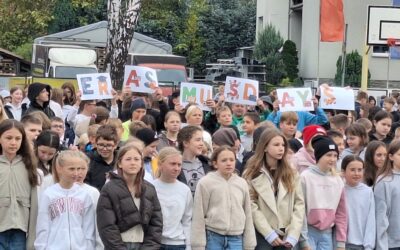??? ErasmusDays w naszej szkole! ???