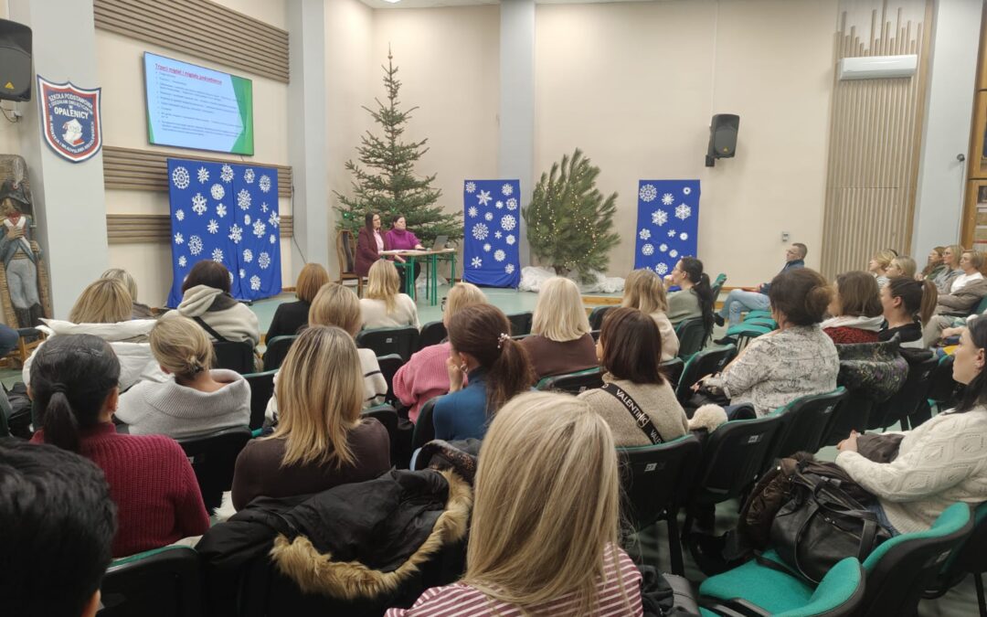 Porozmawiajmy o szkole – ważne sprawy ?