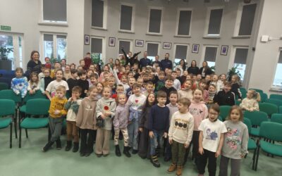 🚓❄️ Ważne spotkanie – bezpieczne ferie