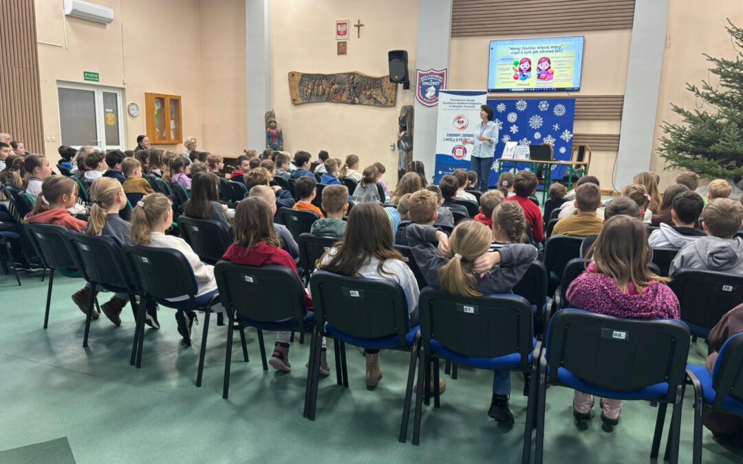 ??? Ważne ważenie i bezpieczne ferie z SANEPIDEM