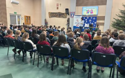 🎒❄️ Ważne ważenie i bezpieczne ferie z SANEPIDEM