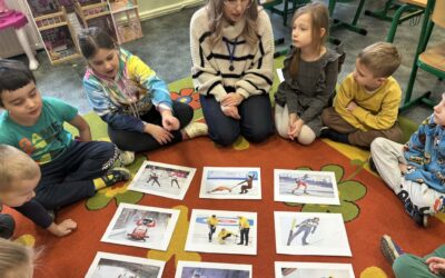 Ferie na sportowo 🏅❄️