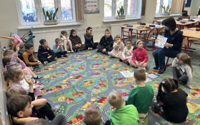 Dbamy o zdrowie – myjemy ręce! 🧼💧