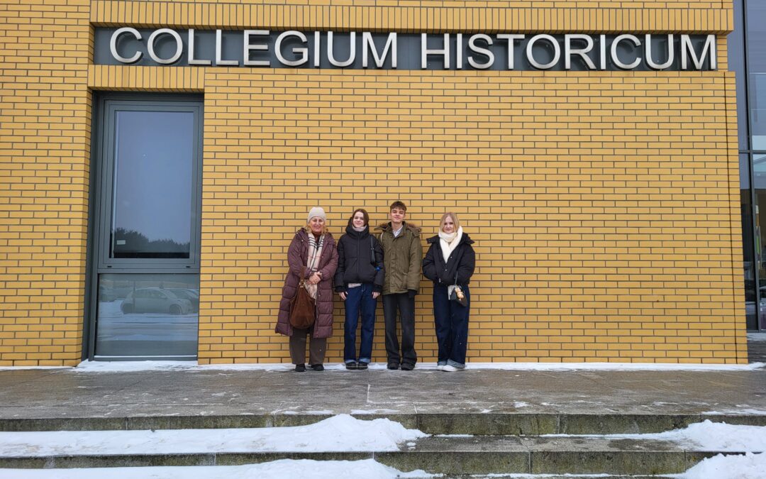 Sukces w konkursie historycznym – Gratulujemy!!!! 🎉📚