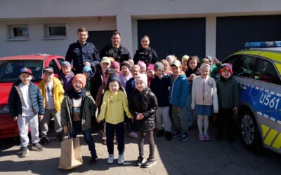 Z wizytą w komisariacie policji ?????