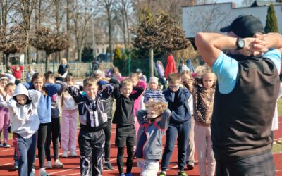 Wiosenne Mistrzostwa Klas 1?3 w Biegach Przełajowych ?????