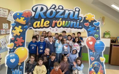Światowy Dzień Świadomości Autyzmu 💙