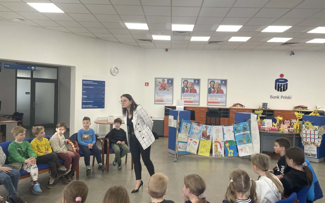 🏦 Wizyta w banku PKO 💳