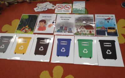 🌿 Czyste powietrze wokół nas 🌍