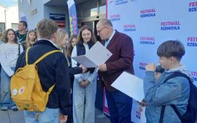 Festiwal Rzemiosła Nowy Tomyśl – 27.04.2026 🎭🛠️
