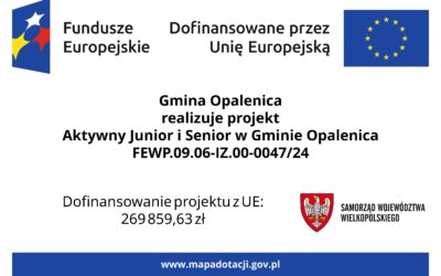 Aktywny Junior i Senior w Gminie Opalenica