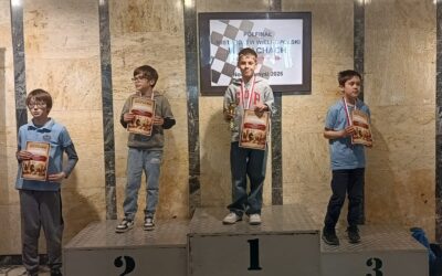 Mistrz szachownicy ♟️🏆