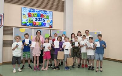 Konkurs Matematyczny 100NOGA 2026 🧮✨