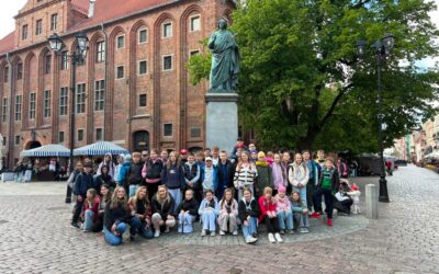 4c i 4d w Toruniu 🏰🥨