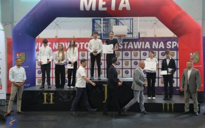 Podsumowanie rywalizacji sportowej szkół w powiecie nowotomyskim 🏆🥉